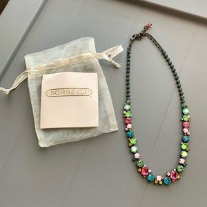 Sorrelli Happy Birthday necklace